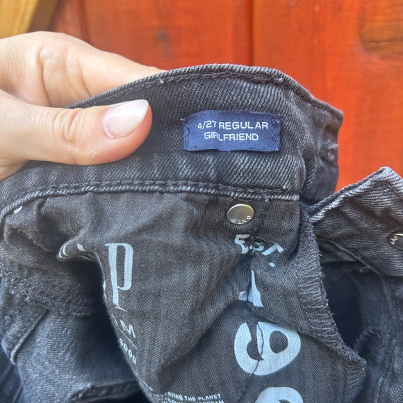 Black Gap Jeans - Picture 3 of 3